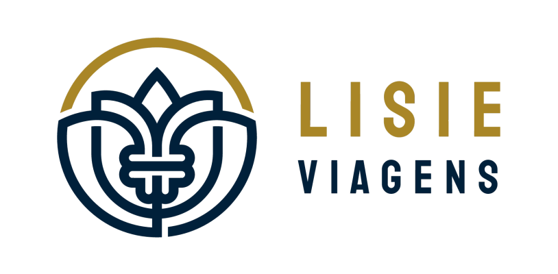 LISIE VIAGENS Logo